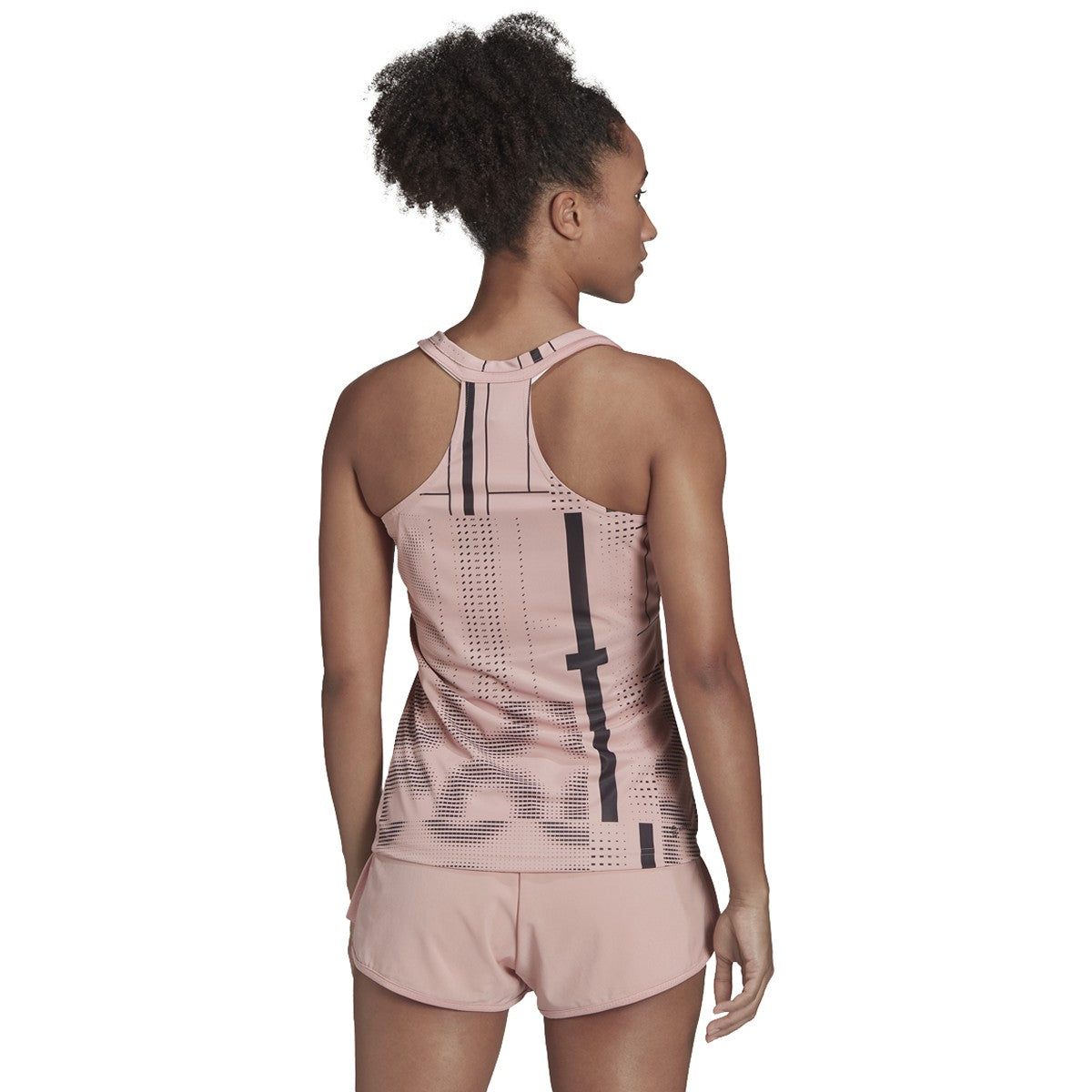 adidas Club Tennis Graphic Tank - Womens Tennis