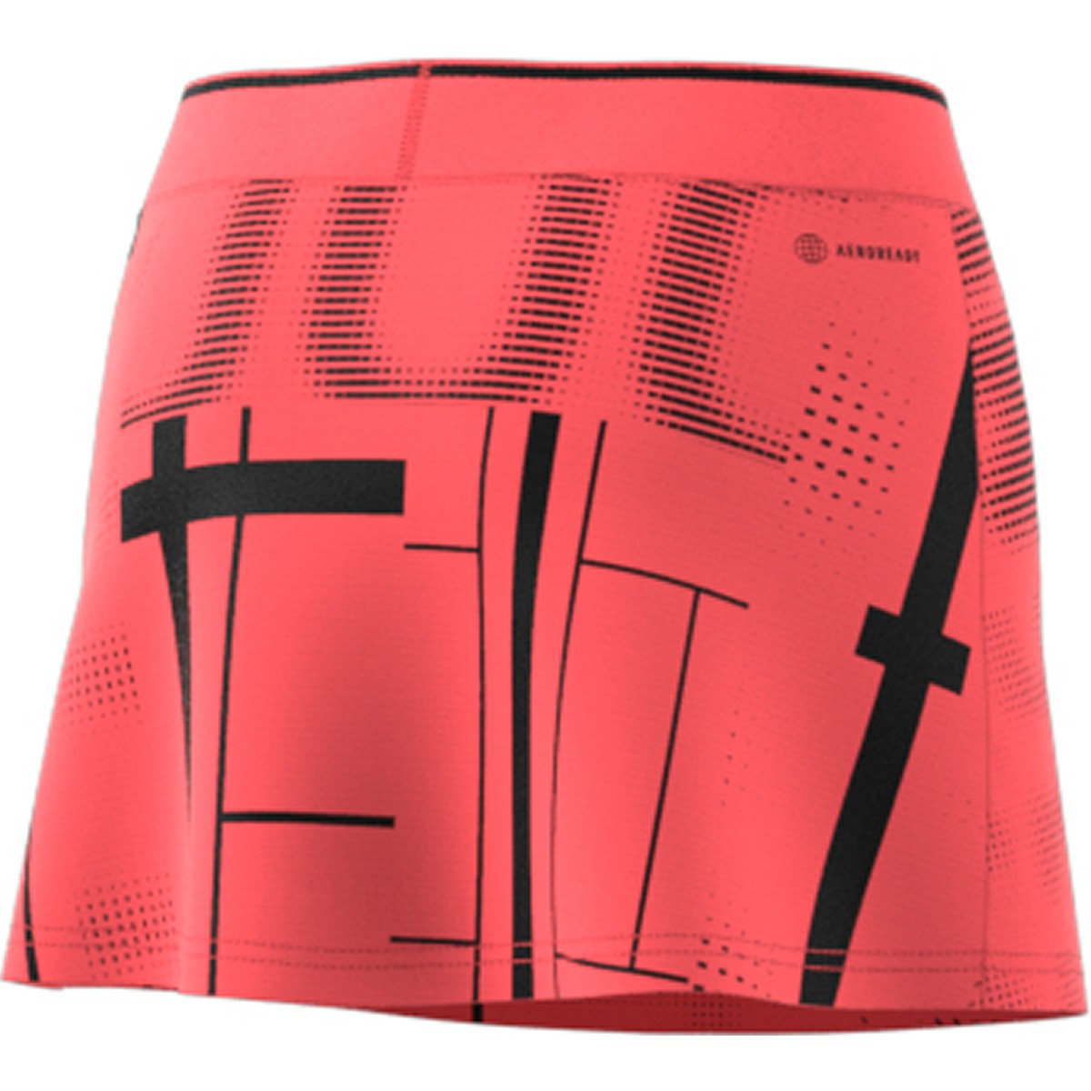 adidas Club Graphic Skirt - Womens Tennis