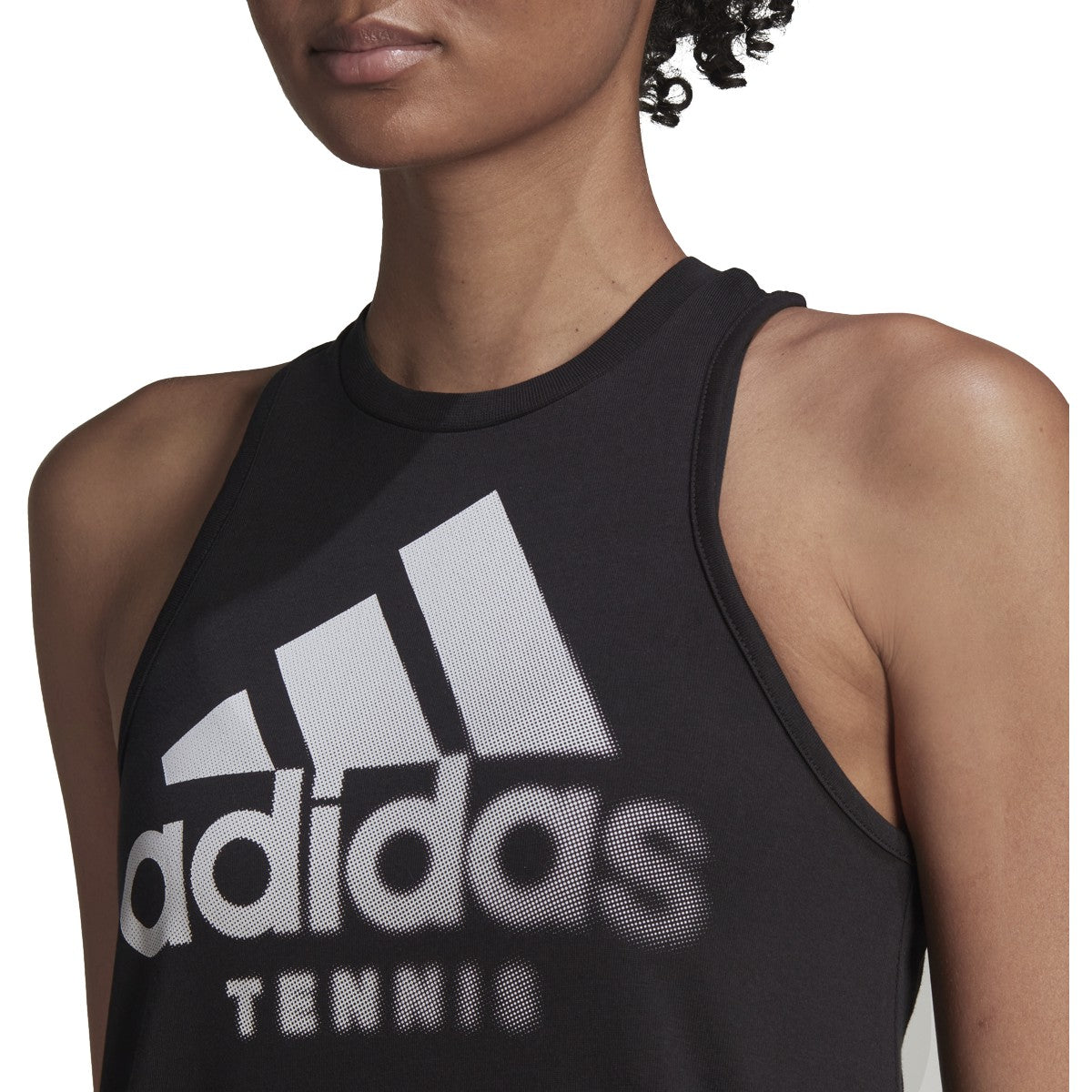 adidas Tennis Graphic Tank Top - Womens Tennis