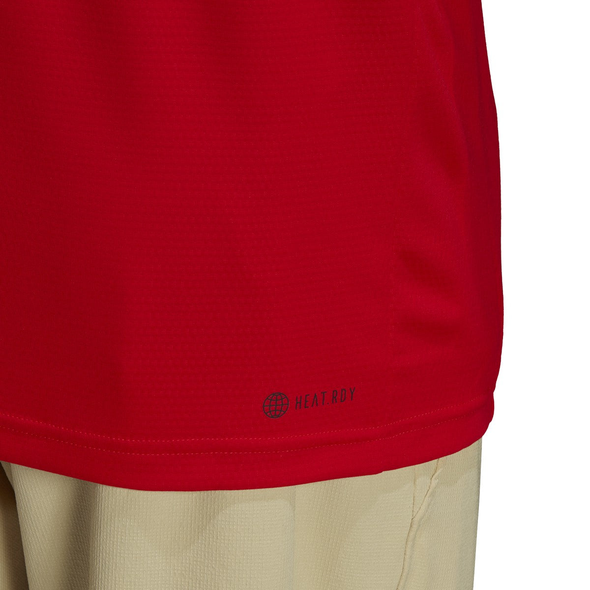 adidas Heat.Rdy Tennis Polo Shirt - Mens Tennis