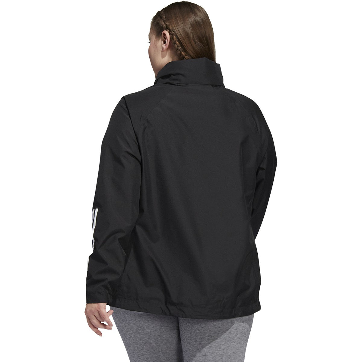 adidas Basic Rain.Rdy Jacket Plus Size - Womens Outdoor