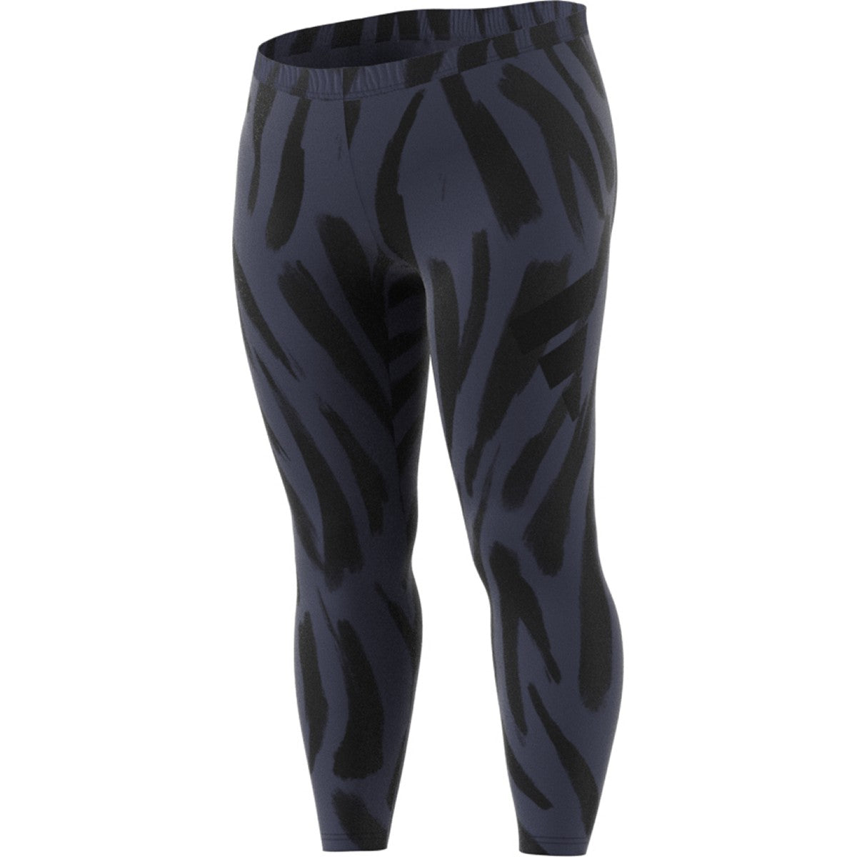 adidas Future Icons Feel Fierce Legging Plus Size - Womens Multi-Sport