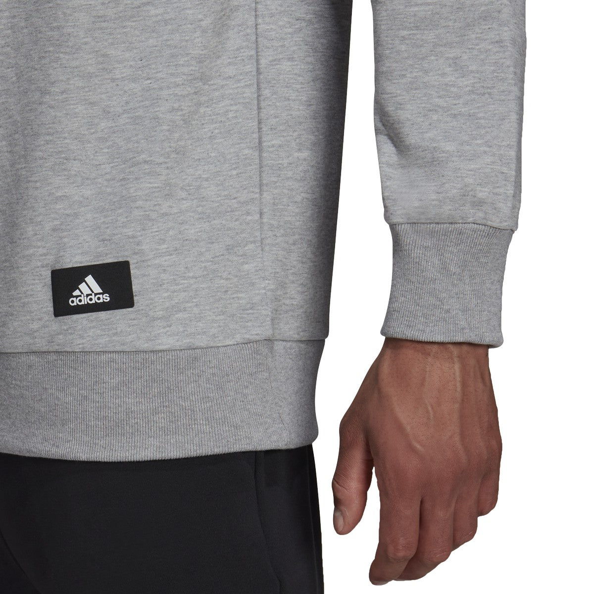 adidas Sportswear Future Icons 3-Stripe Sweatshirt - Mens Casual