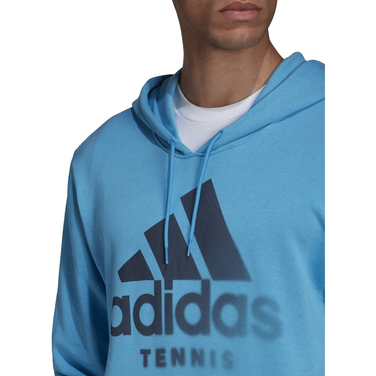 adidas Category Graphic Hoodie - Mens Tennis