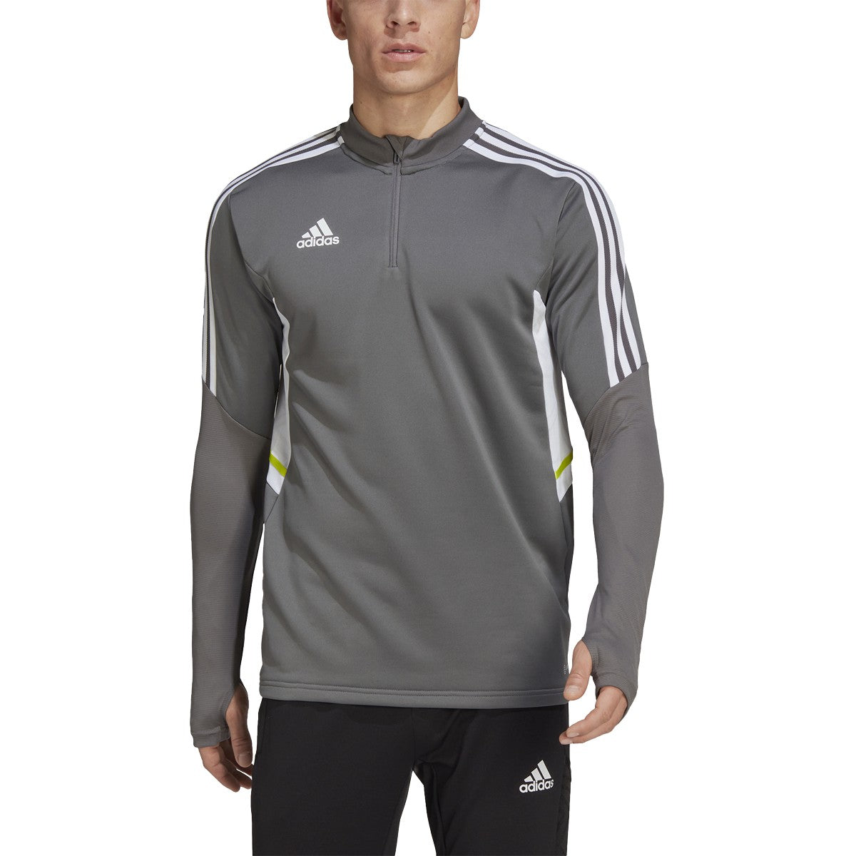 adidas Condivo 22 Mens Soccer Training Shirt