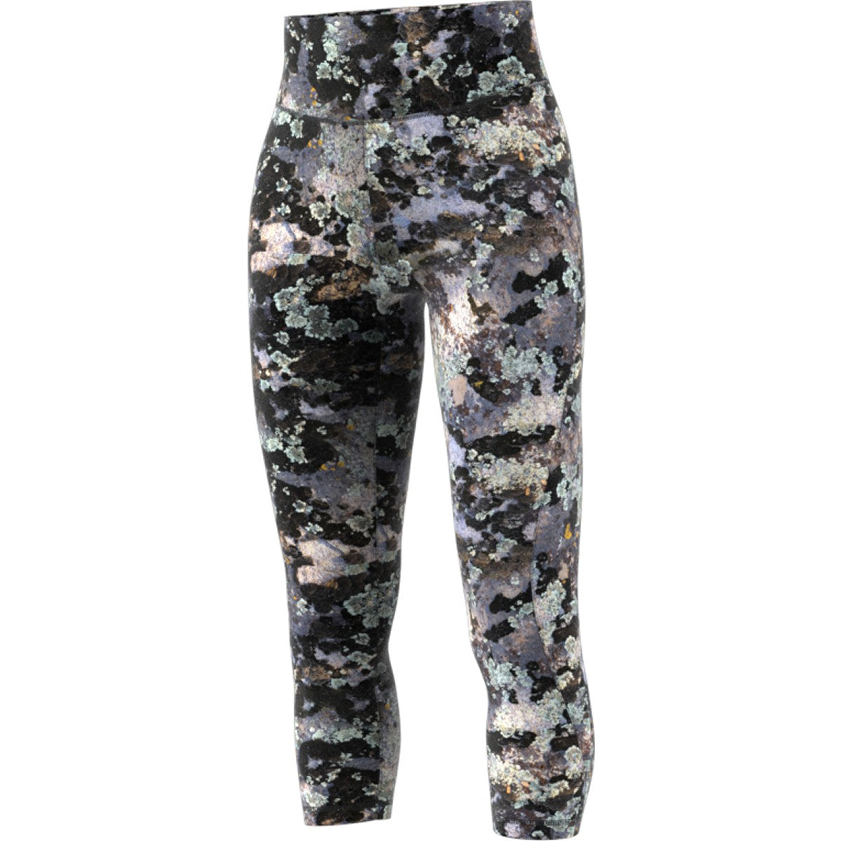 adidas Yoga Studio Print 7/8 Tights - Womens Training