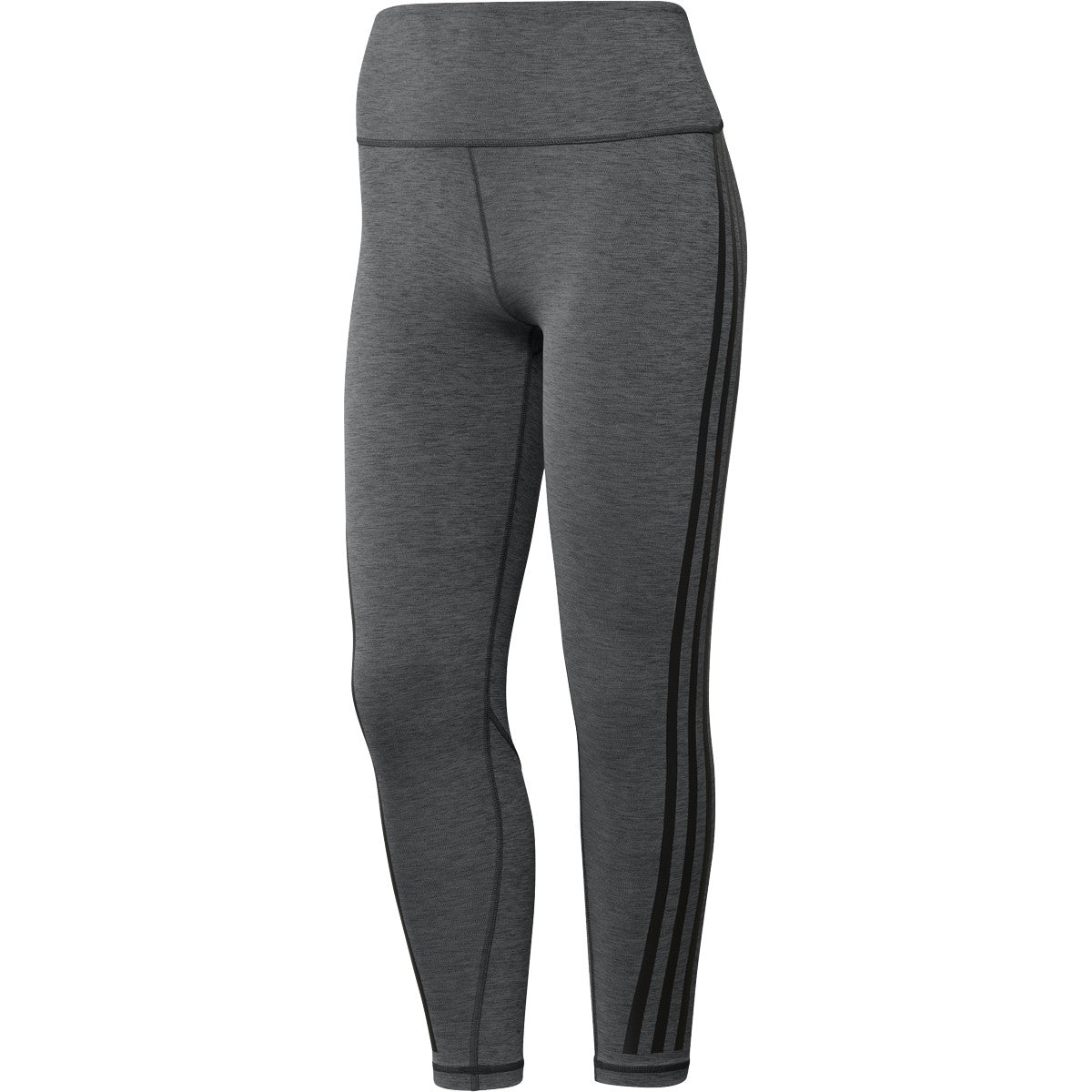 adidas Optime Training Icons 7/8 Tights Plus Size - Womens Training