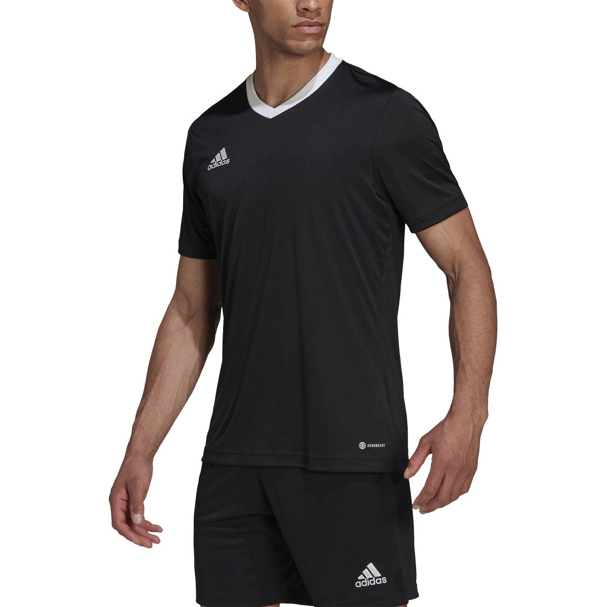 adidas Entrada 22 Jersey - Mens Soccer