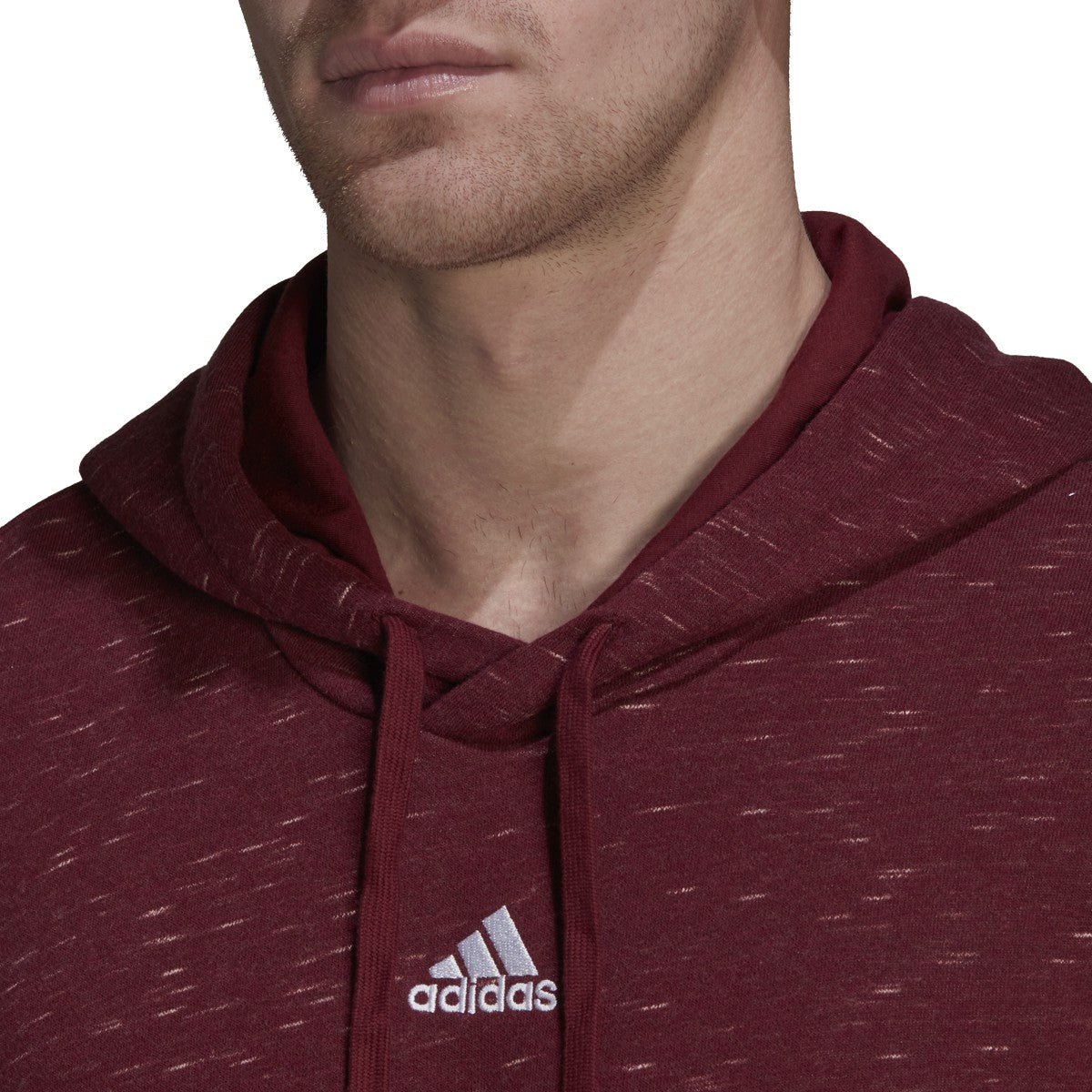 adidas Essentials Melange Hoodie - Mens Casual