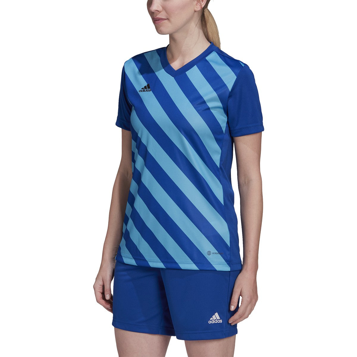 adidas Entrada 22 Graphic Jersey - Womens Soccer