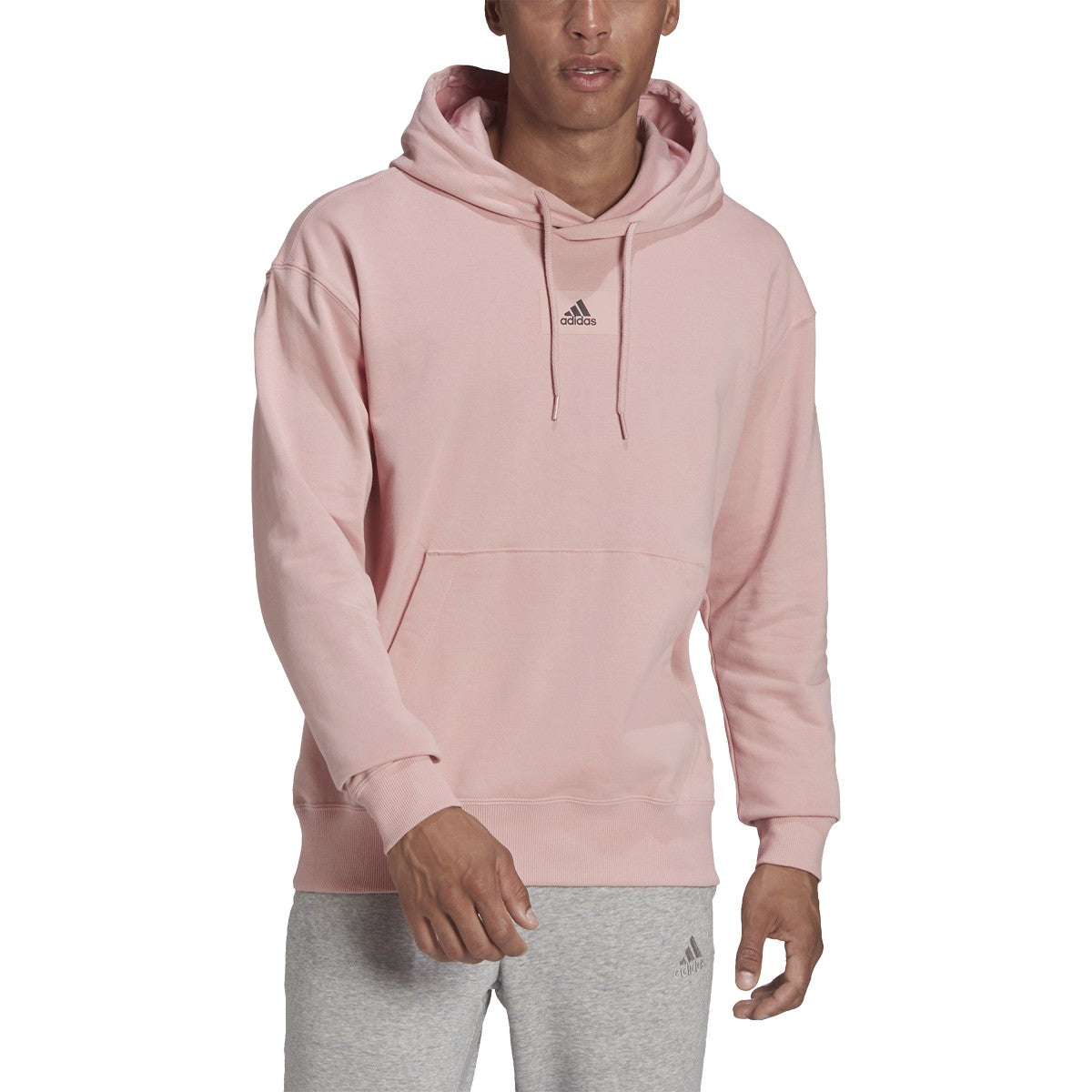 adidas Essentials FeelVivid Hoodie - Mens Casual