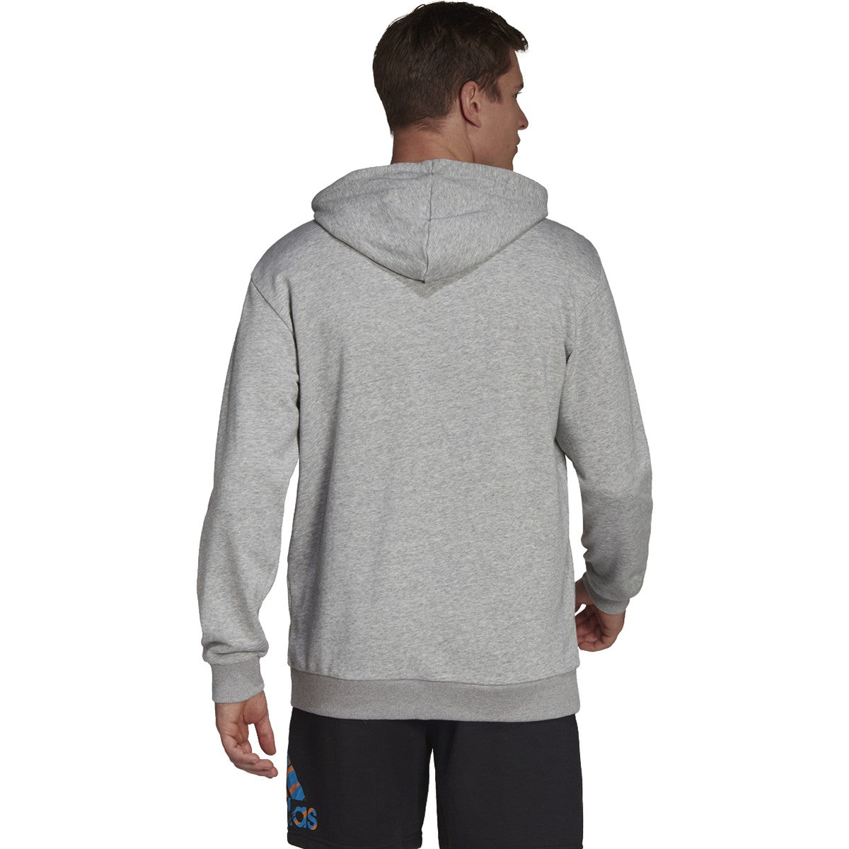 adidas Essentials Tiger Camo Hoodie - Mens Casual