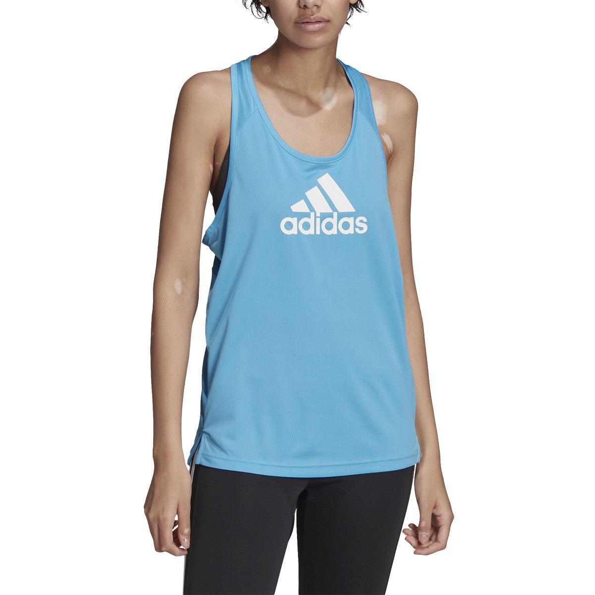 adidas Logo Sport Tank Top - Womens Training