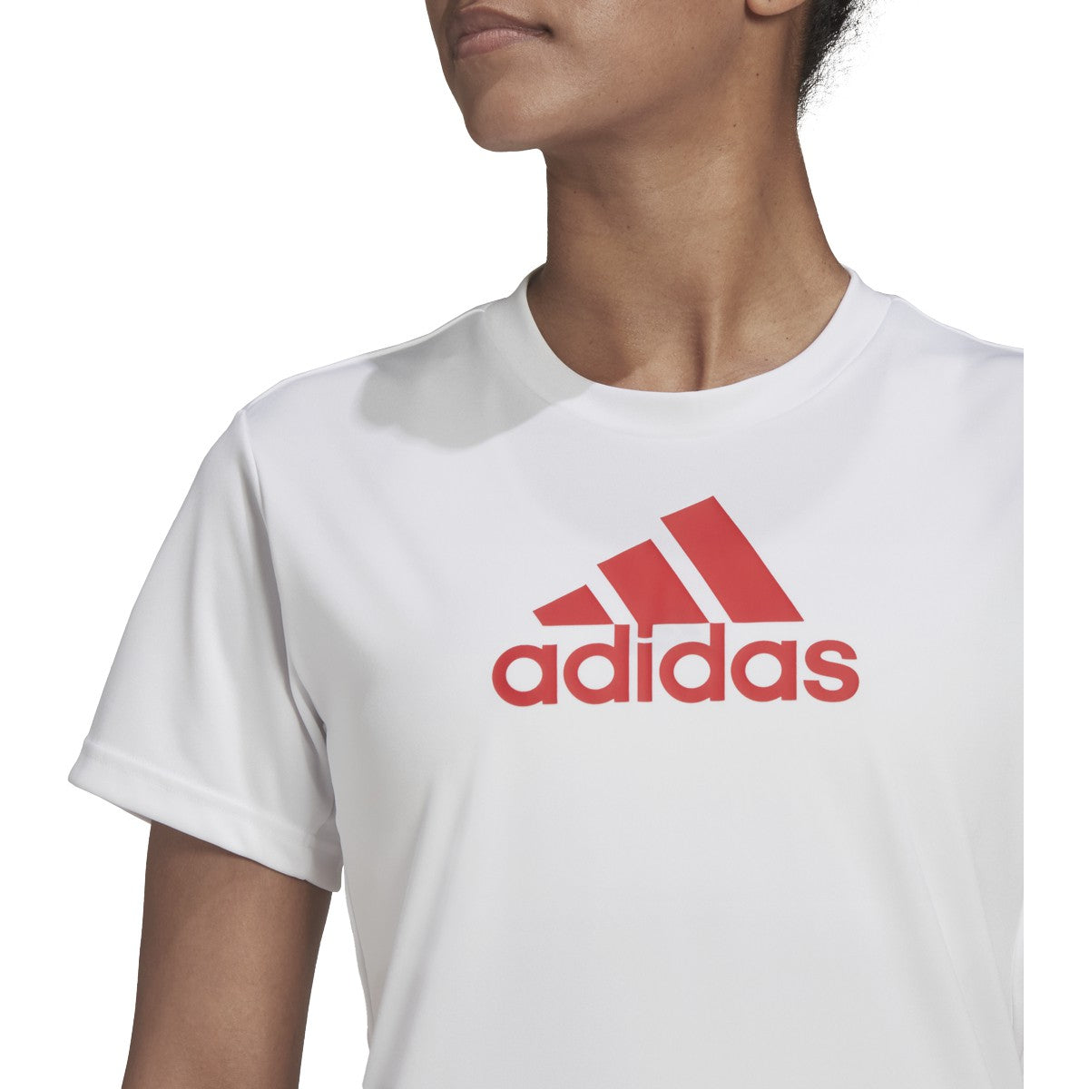 adidas Logo Sport T-Shirt - Womens Training