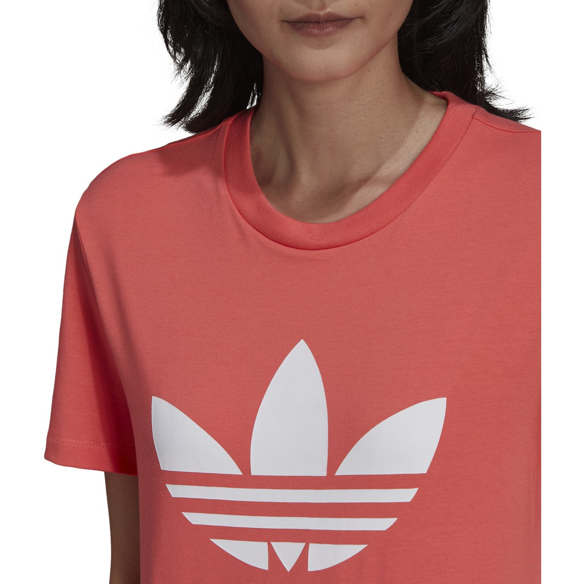 adidas Trefoil Tee - Womens Multi-Sport