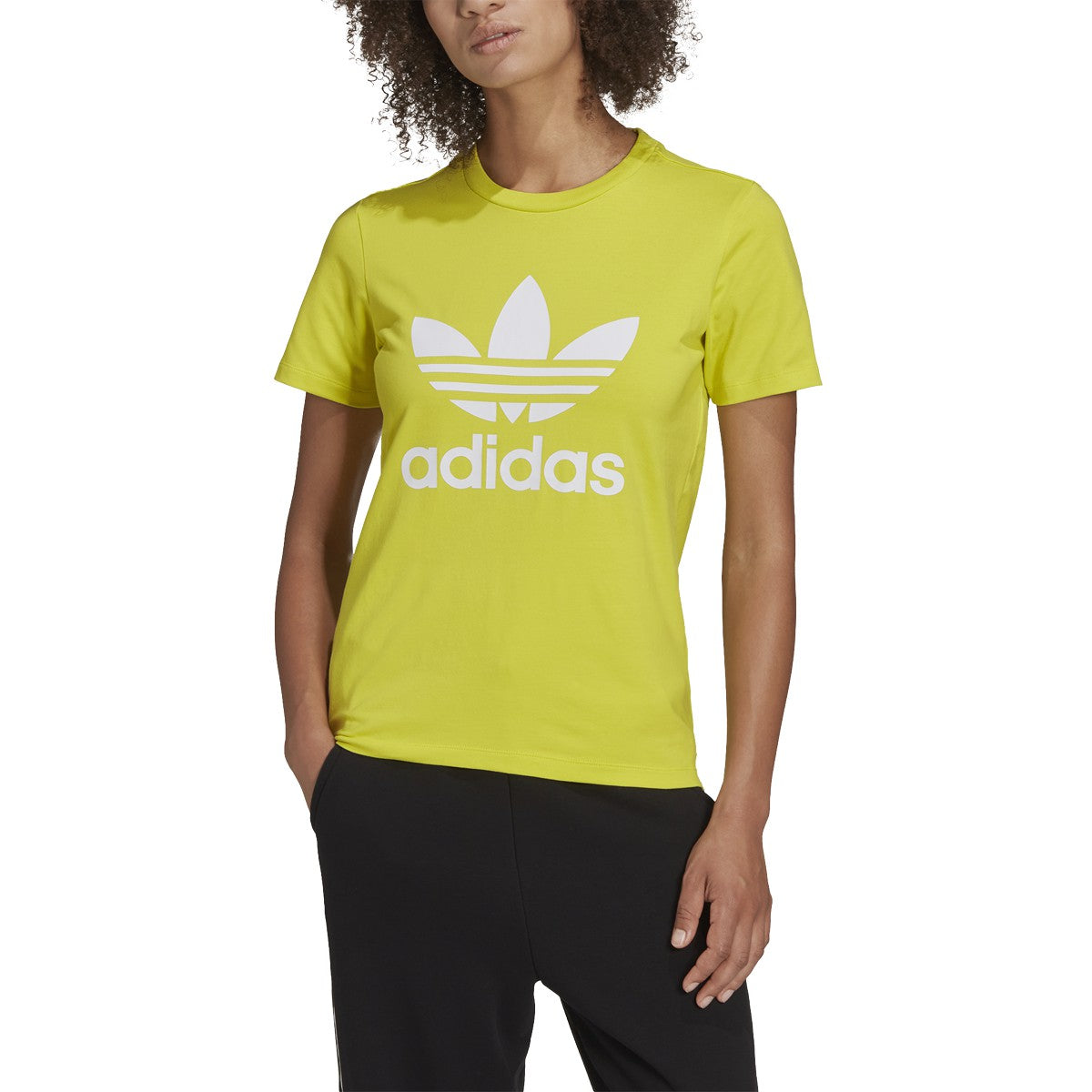 adidas Trefoil Tee - Womens Multi-Sport