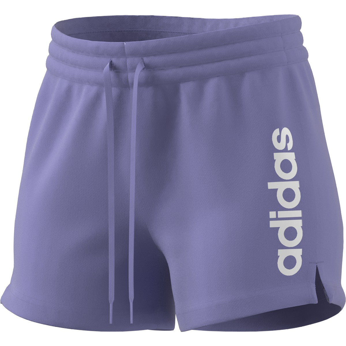 adidas Essentials Slim Shorts - Womens Casual