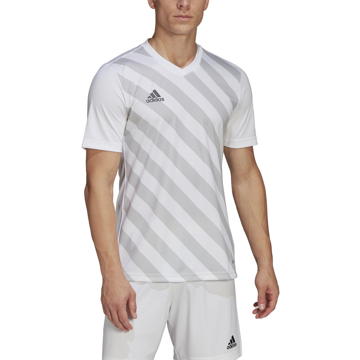 adidas Entrada 22 Graphic Jersey - Mens Soccer