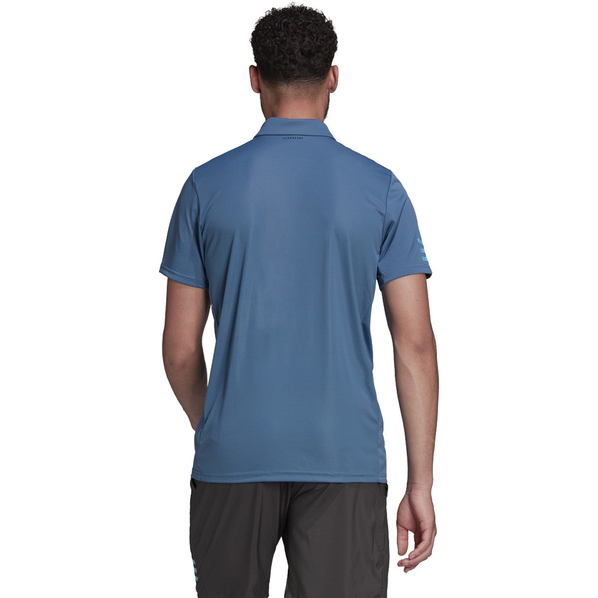 adidas Club 3-Stripe Polo Shirt - Mens Tennis