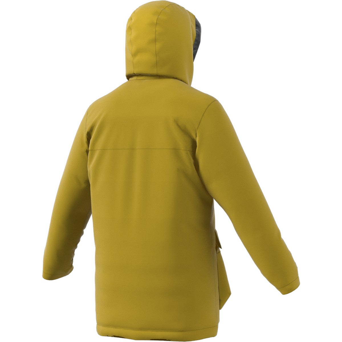 adidas Hooded Parka - Mens Outdoor