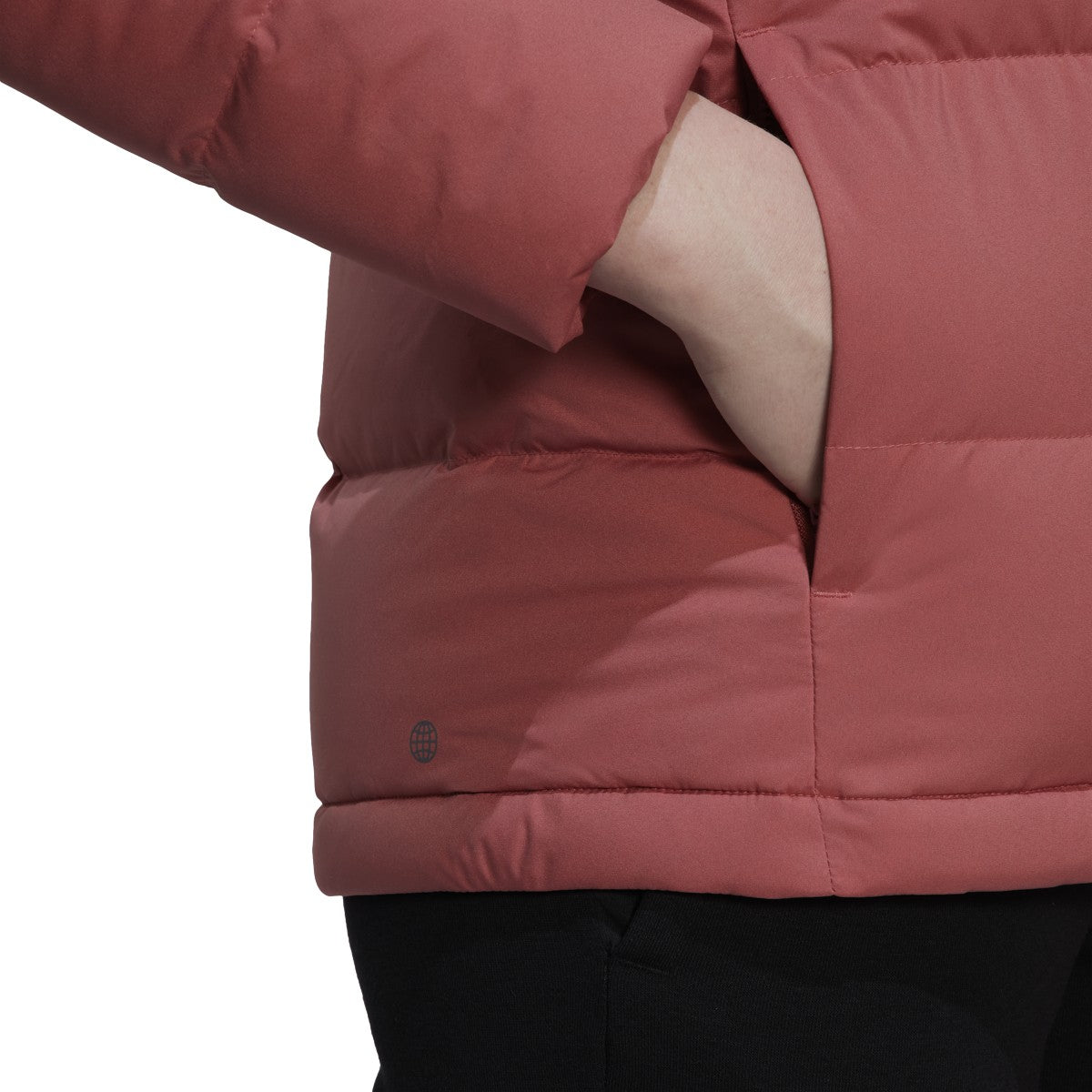 adidas Helionic Hooded Jacket - Womens Outdoor
