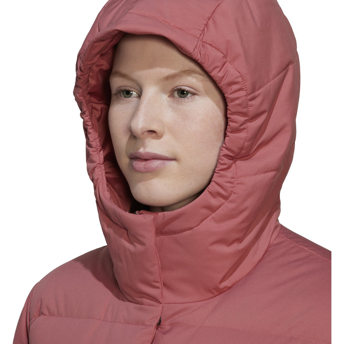 adidas Helionic Hooded Jacket - Womens Outdoor