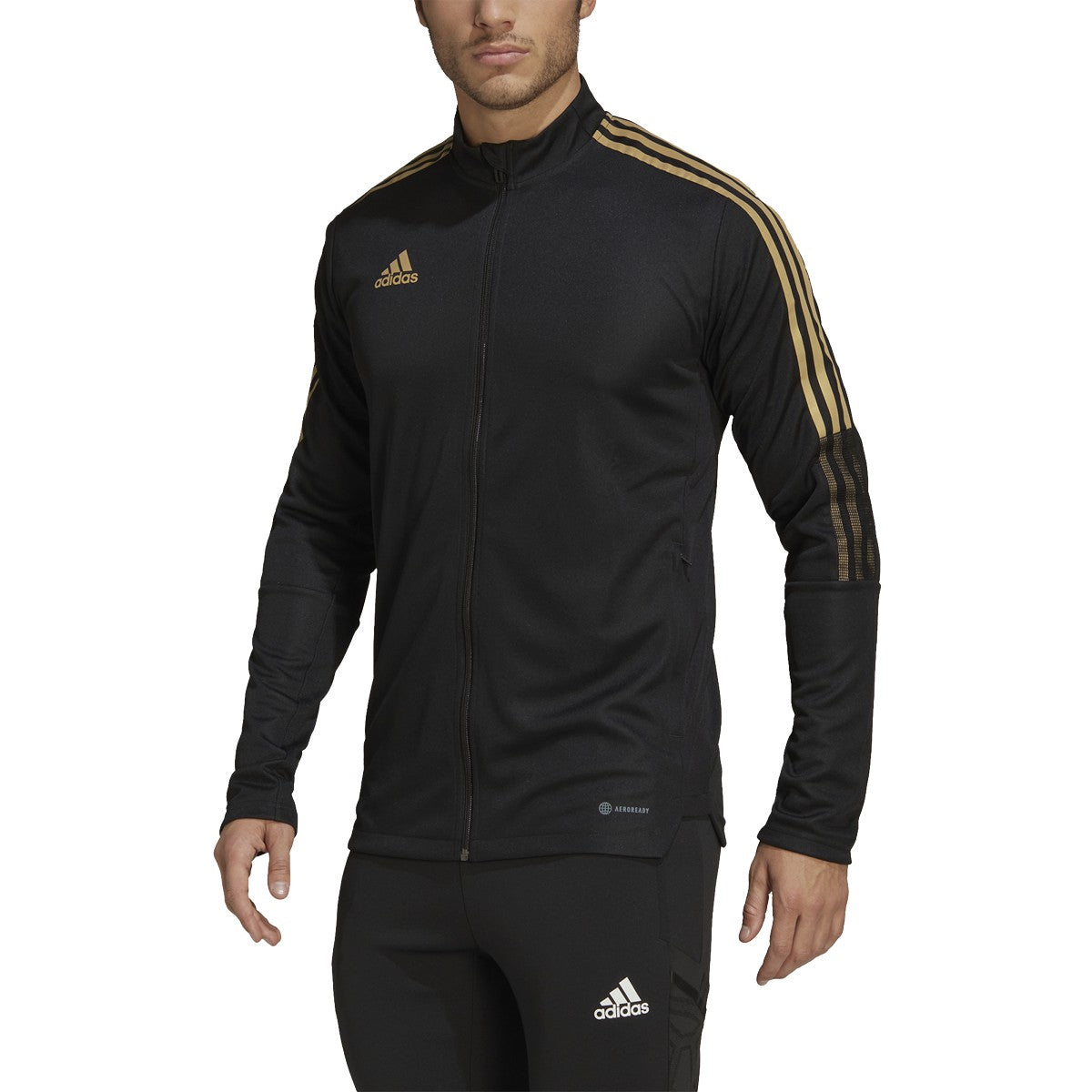 adidas Tiro Track Jacket - Mens Soccer
