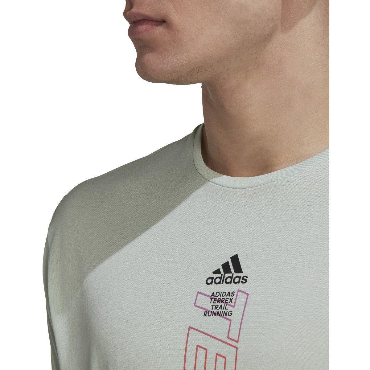 adidas Agravic T-Shirt - Mens Trail Running