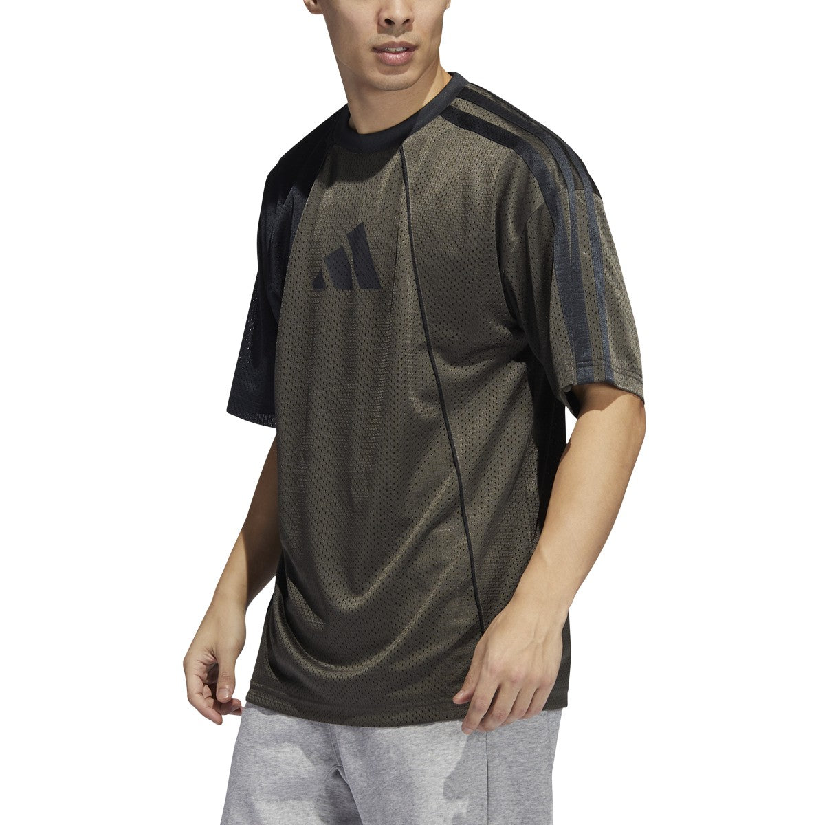 adidas Creator 365 Basketball Tee - Mens Basketball