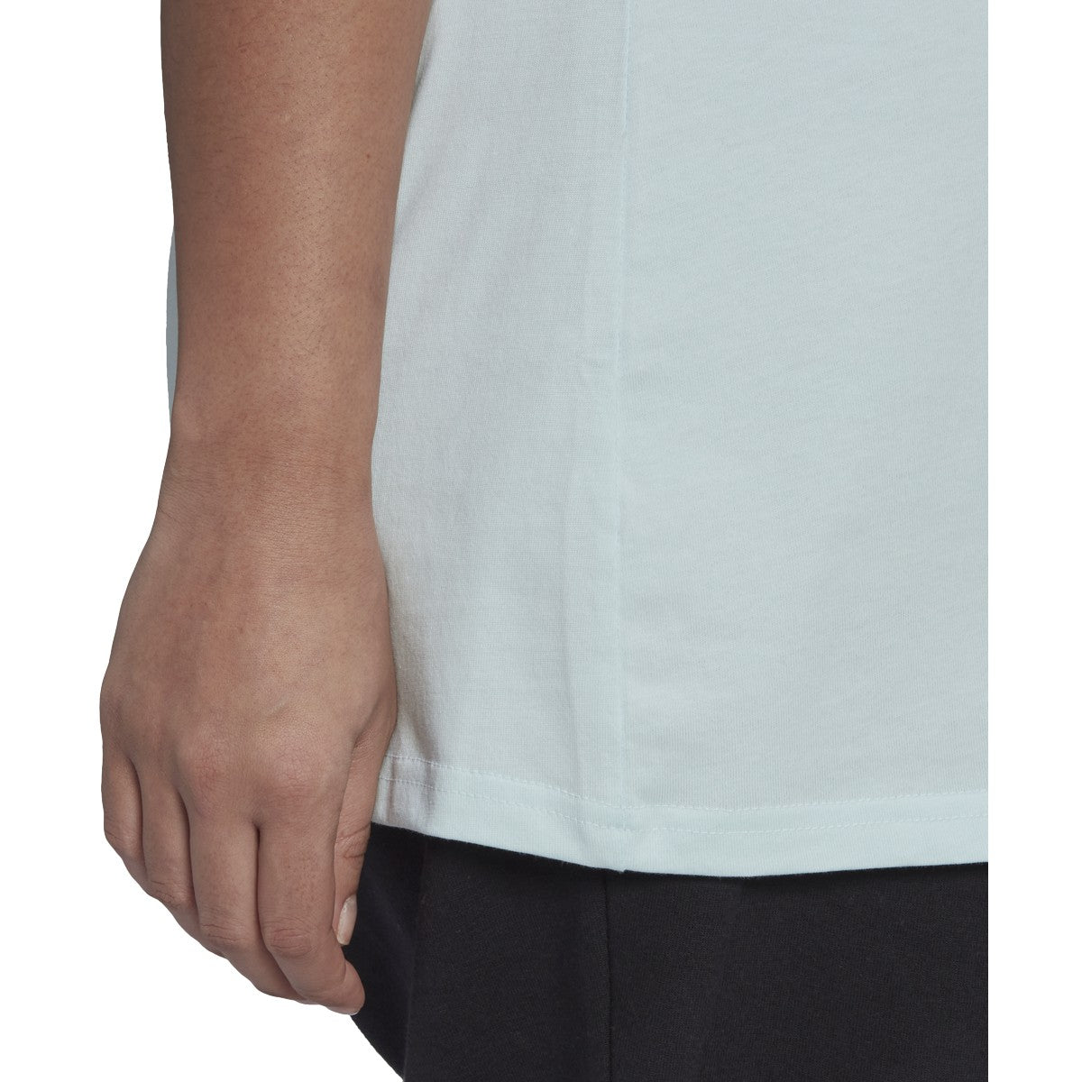 adidas Essentials Regular T-Shirt Plus Size - Womens Casual