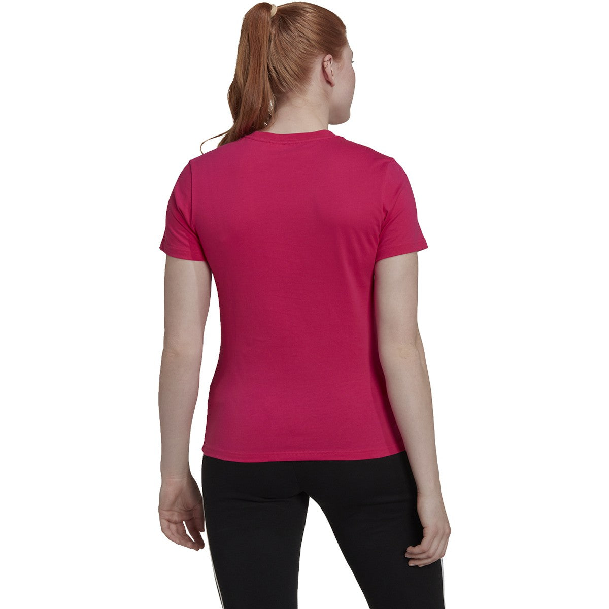 adidas Essentials Regular T-Shirt - Womens Casual