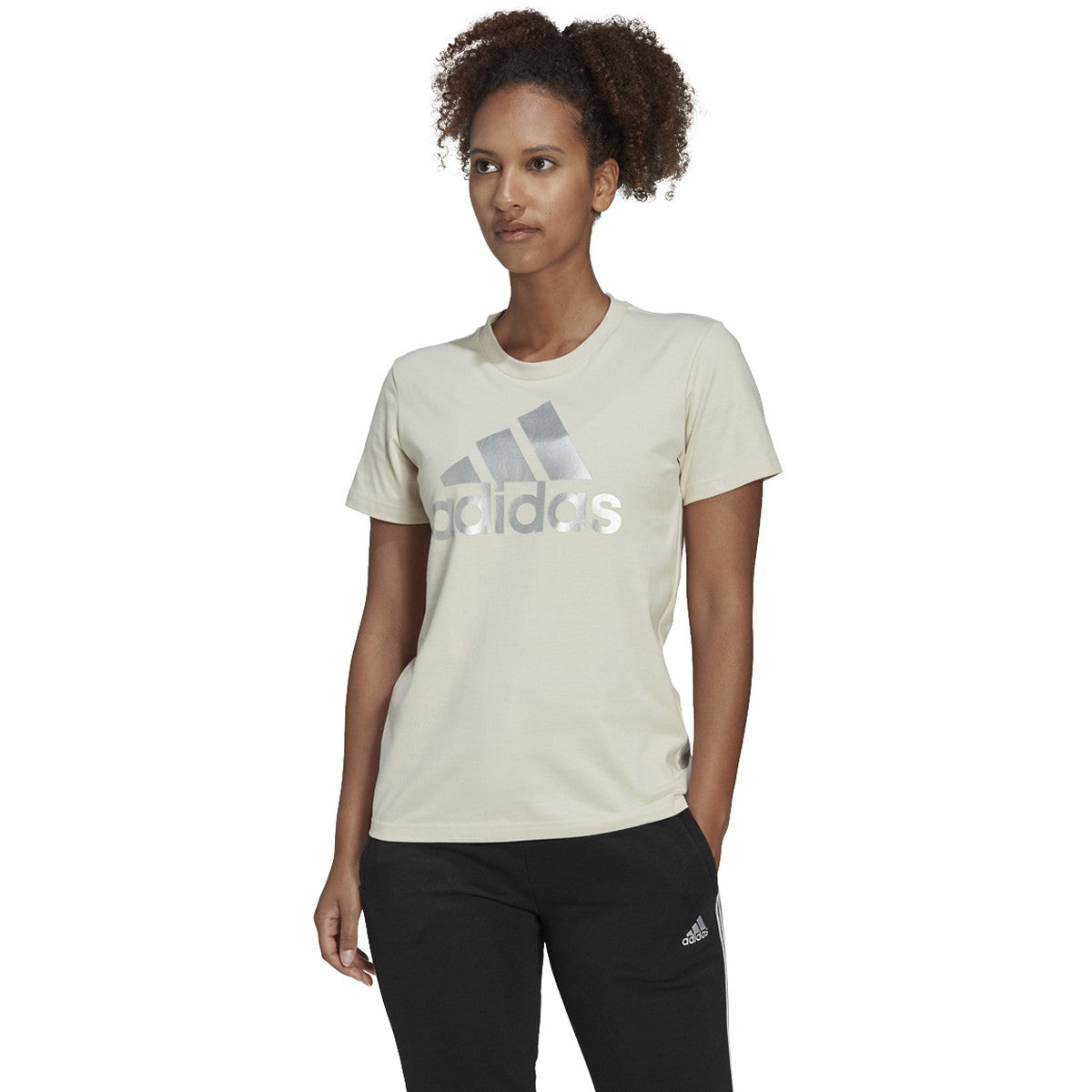 adidas Essentials Regular T-Shirt - Womens Casual