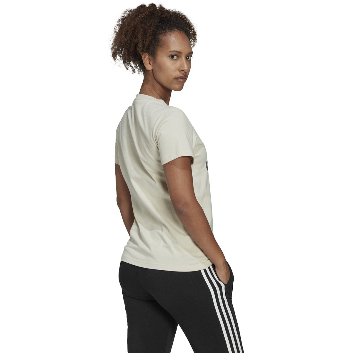 adidas Essentials Regular T-Shirt - Womens Casual