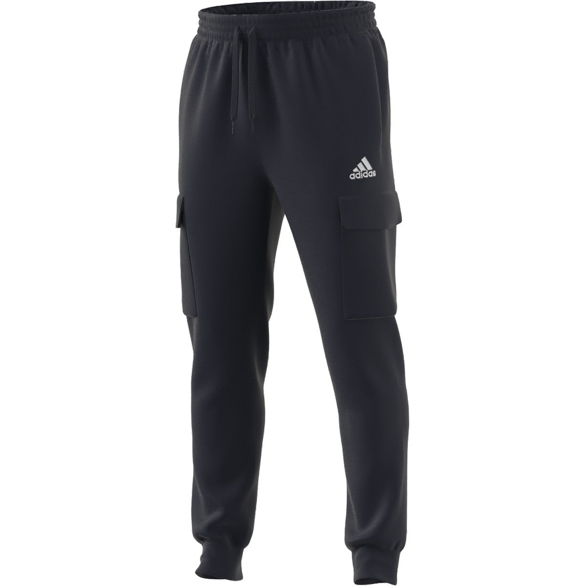 adidas Essentials Fleece Cargo Pants - Mens Casual