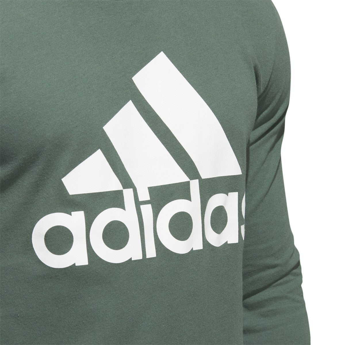 adidas Badge of Sport Longsleeve Tee - Mens Multi-Sport