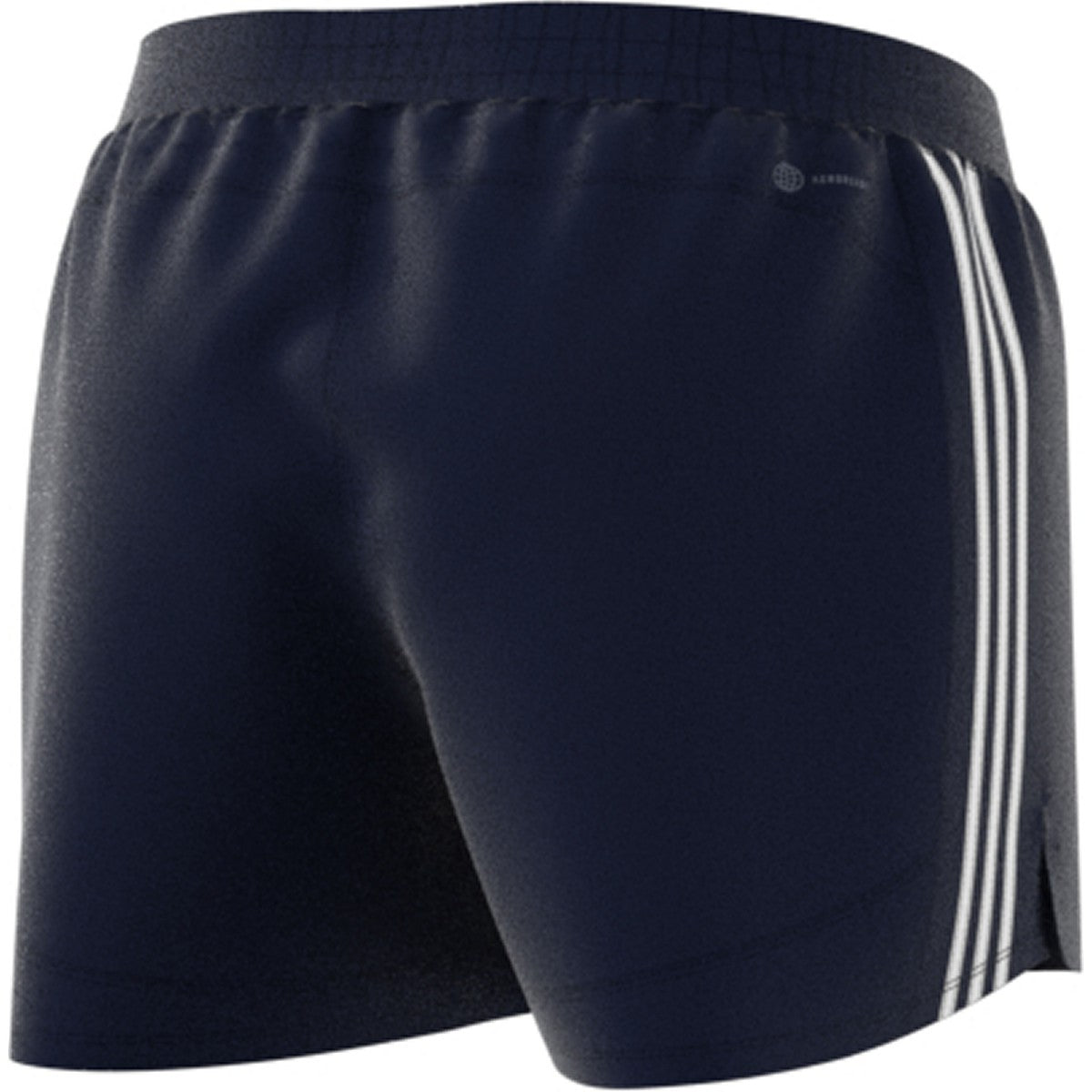 adidas Pacer 3 Stripe Woven Shorts Plus Size - Womens Training