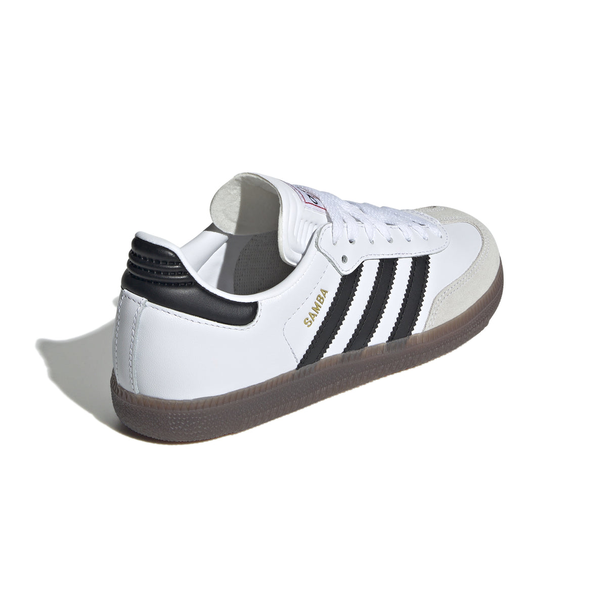 adidas Samba Classic Youth Soccer Shoe