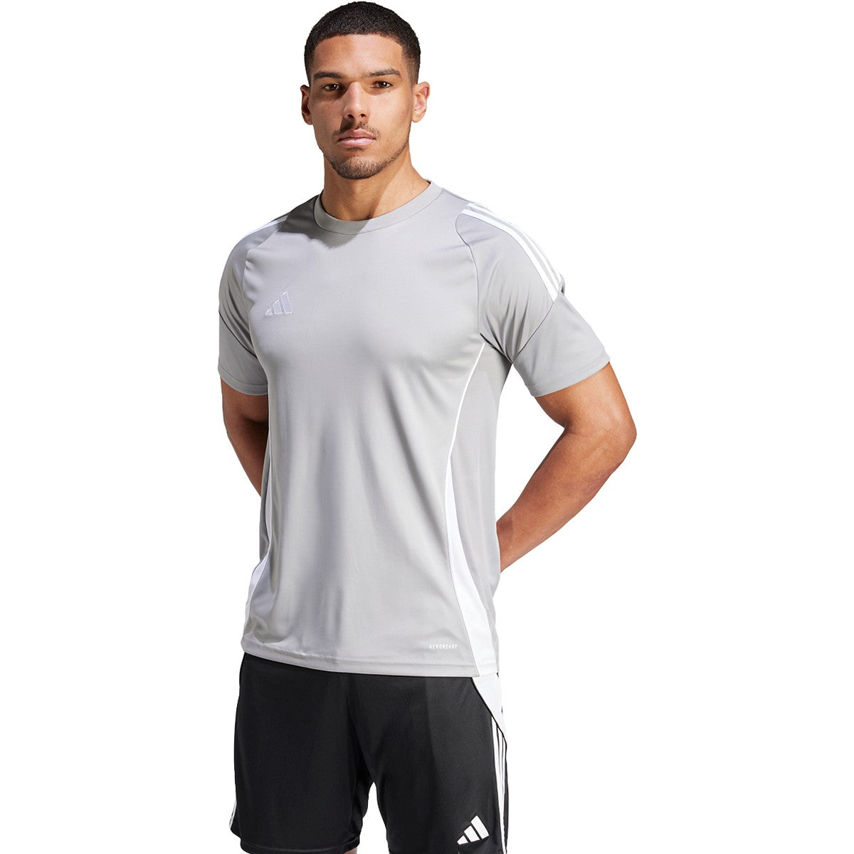 Adidas Tiro 24 Mens Soccer Jersey