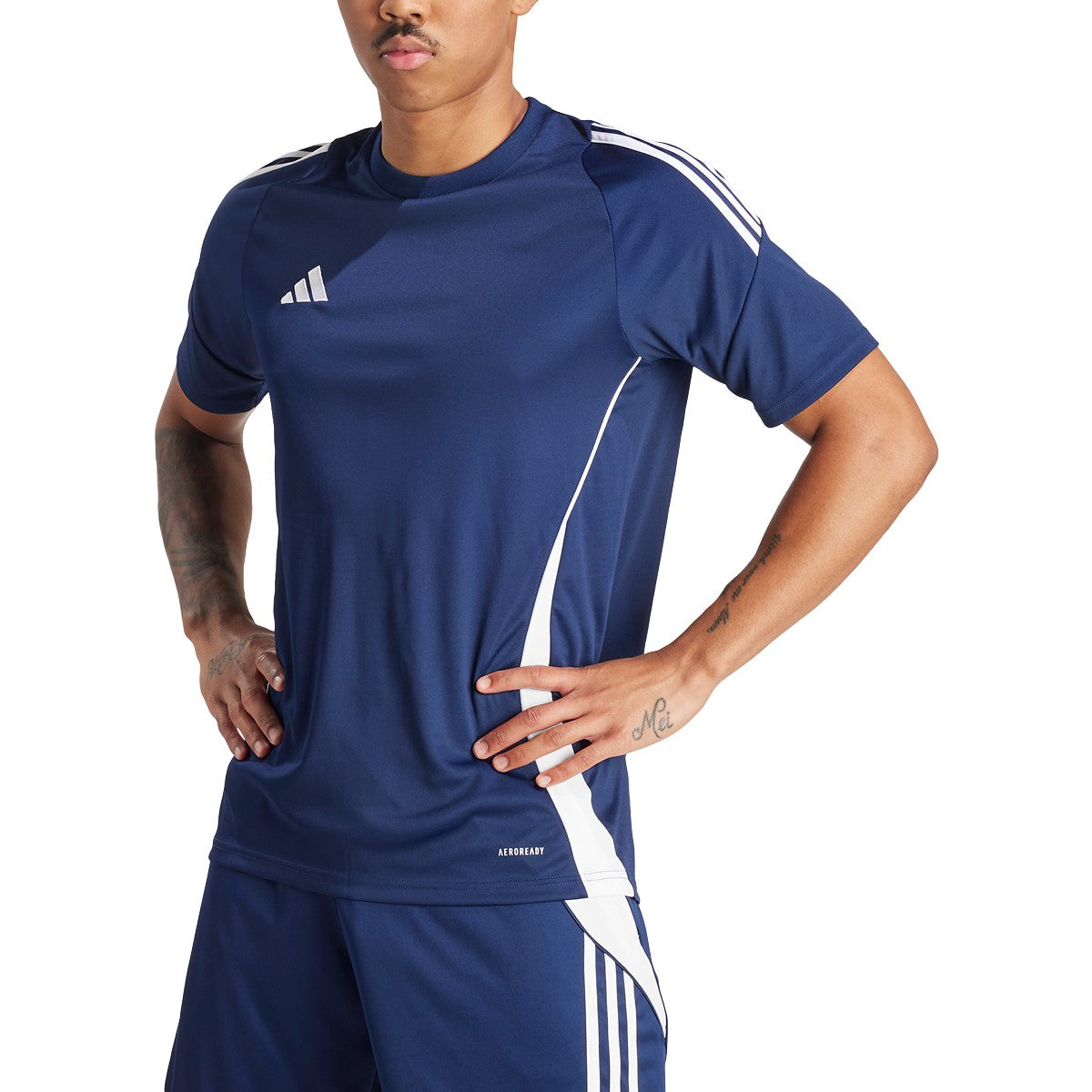Adidas Tiro 24 Mens Soccer Jersey