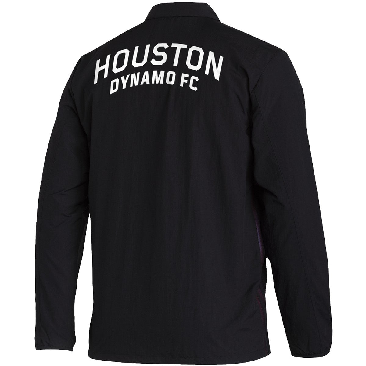 adidas MLS Anthem Jacket 2022 - Houston Dynamo FC