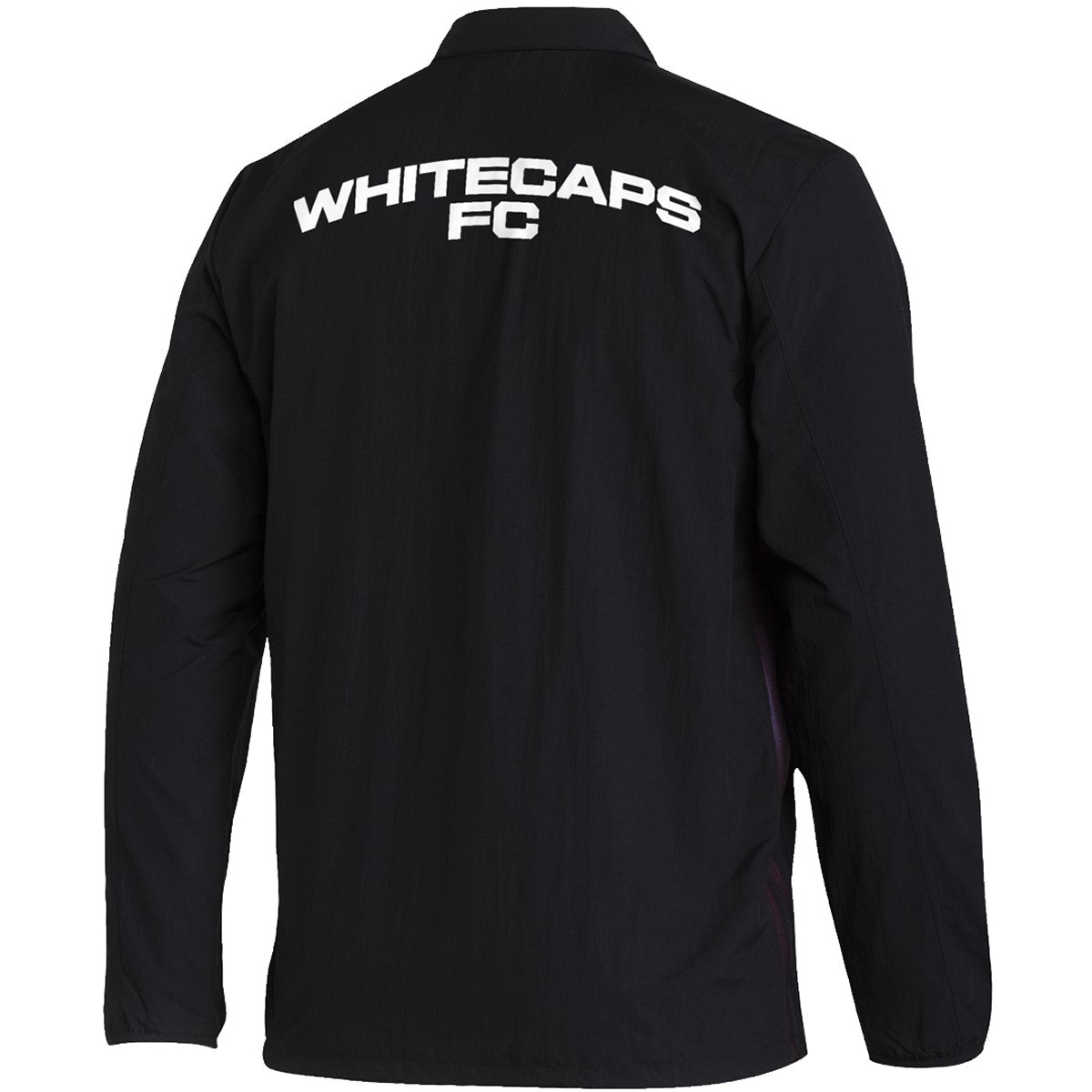 adidas MLS Anthem Jacket 2022 - Vancouver Whitecaps FC