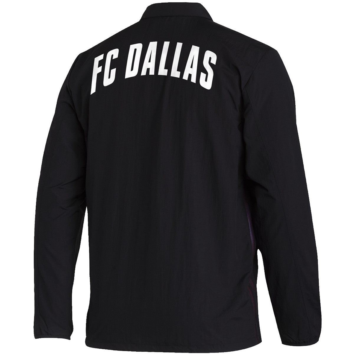 adidas MLS Anthem Jacket 2022 - FC Dallas