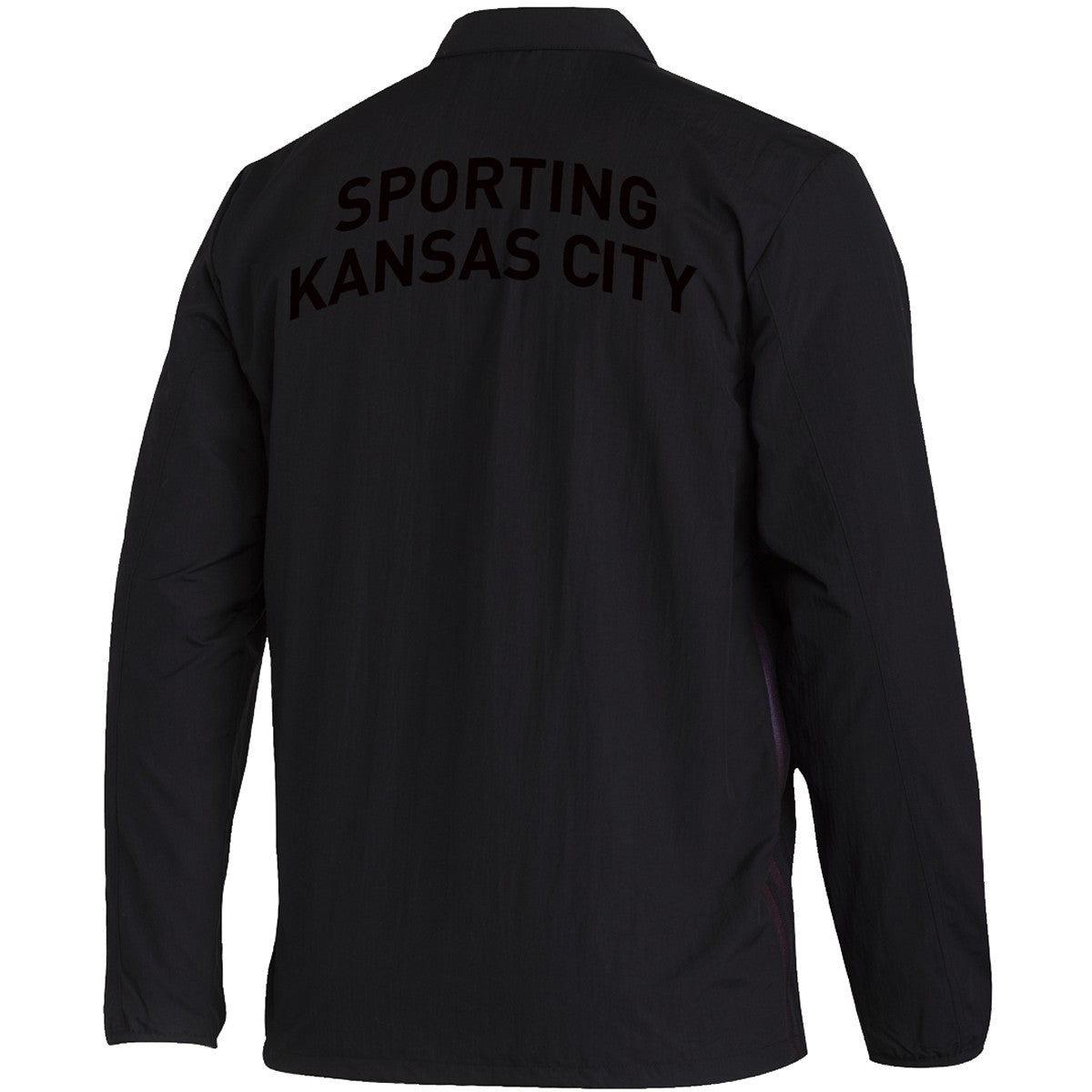 adidas MLS Anthem Jacket 2022 - Sporting Kansas City