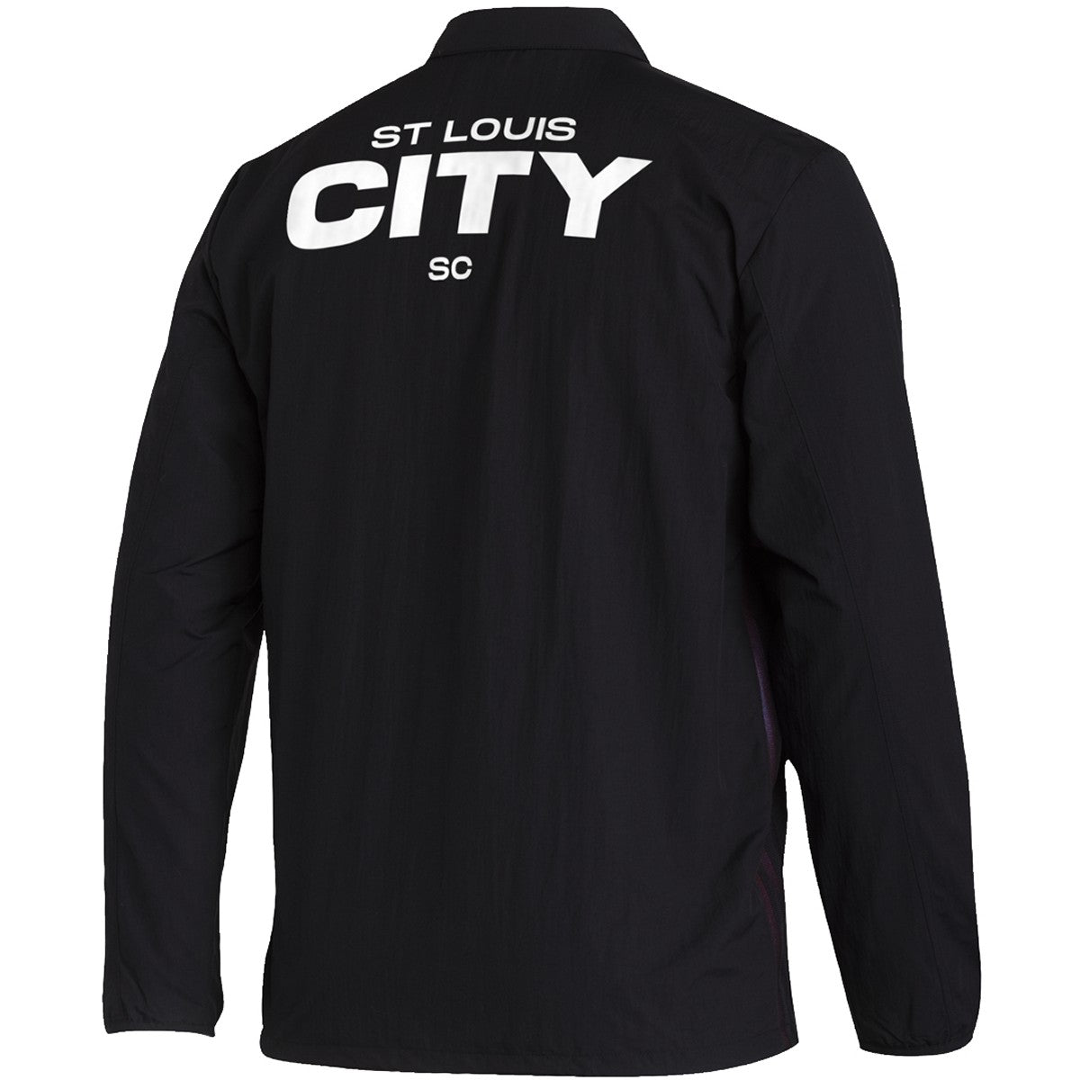 adidas MLS Anthem Jacket 2022 - St Louis City SC