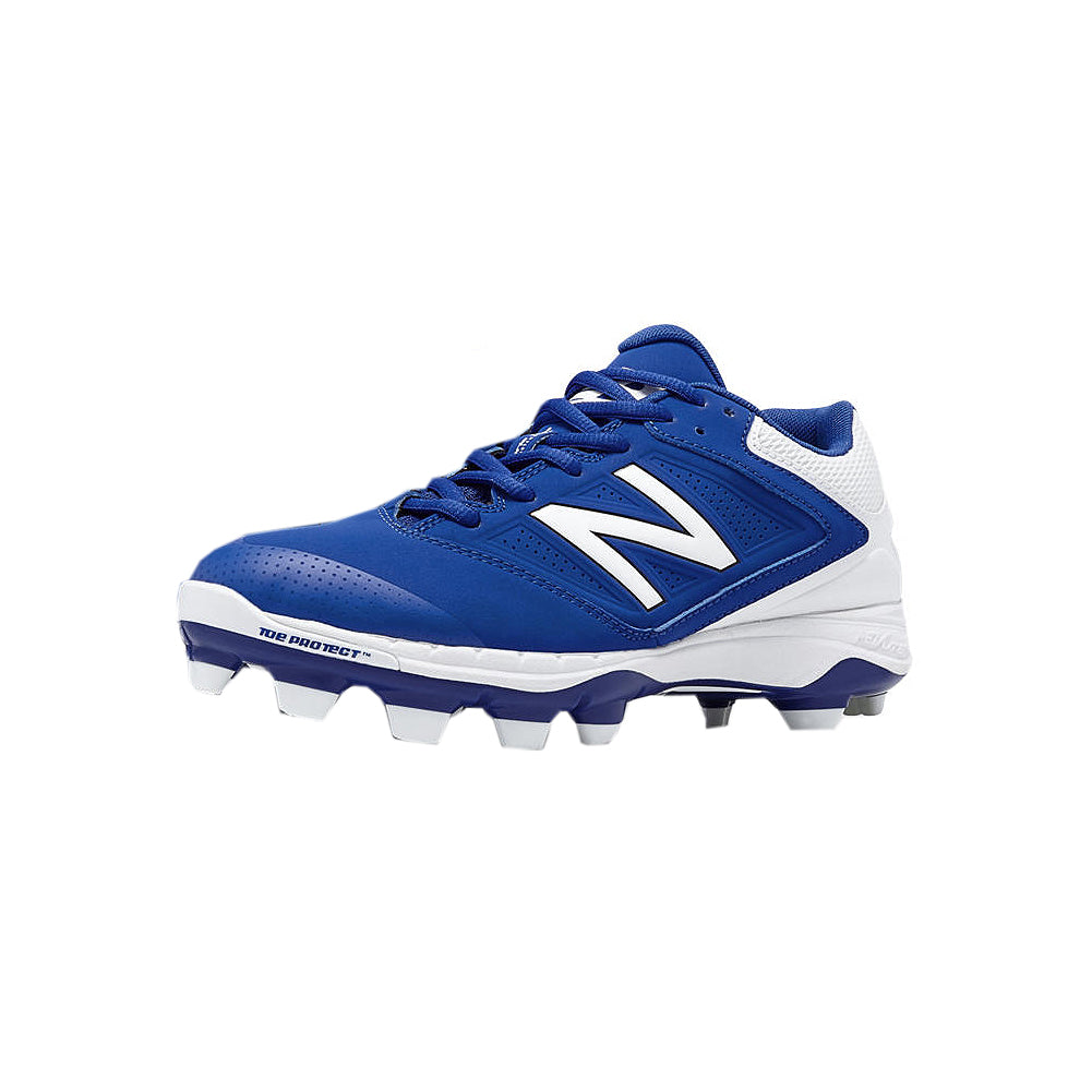 New Balance Low Cut 4040v1 Womens Cushioning Plastic Softball Cleat