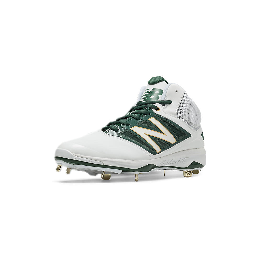 New Balance Mid-Cut 4040v3 Mens Cushioning Metal Baseball Cleat