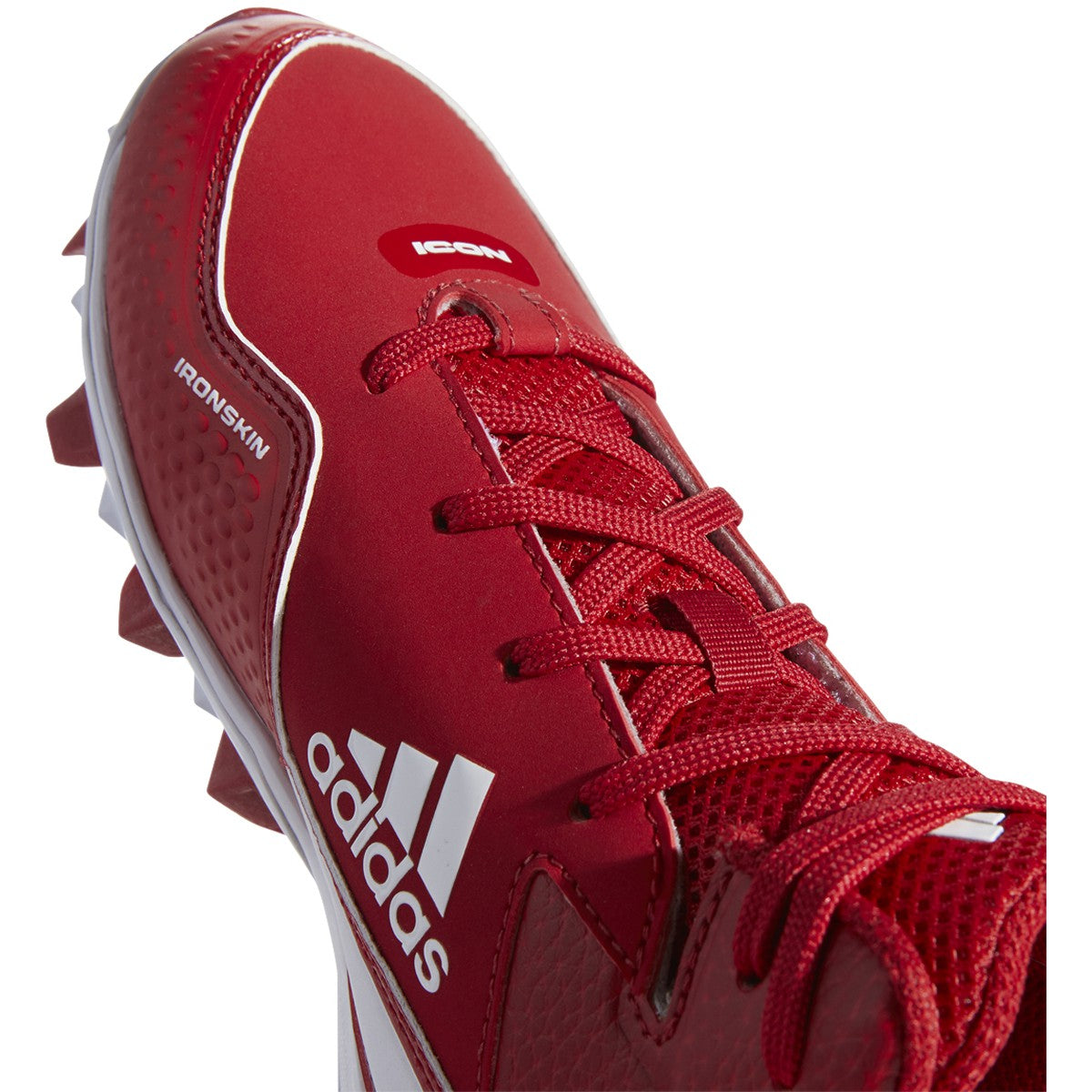 adidas Icon 7 Mid Cleats - Kids Baseball