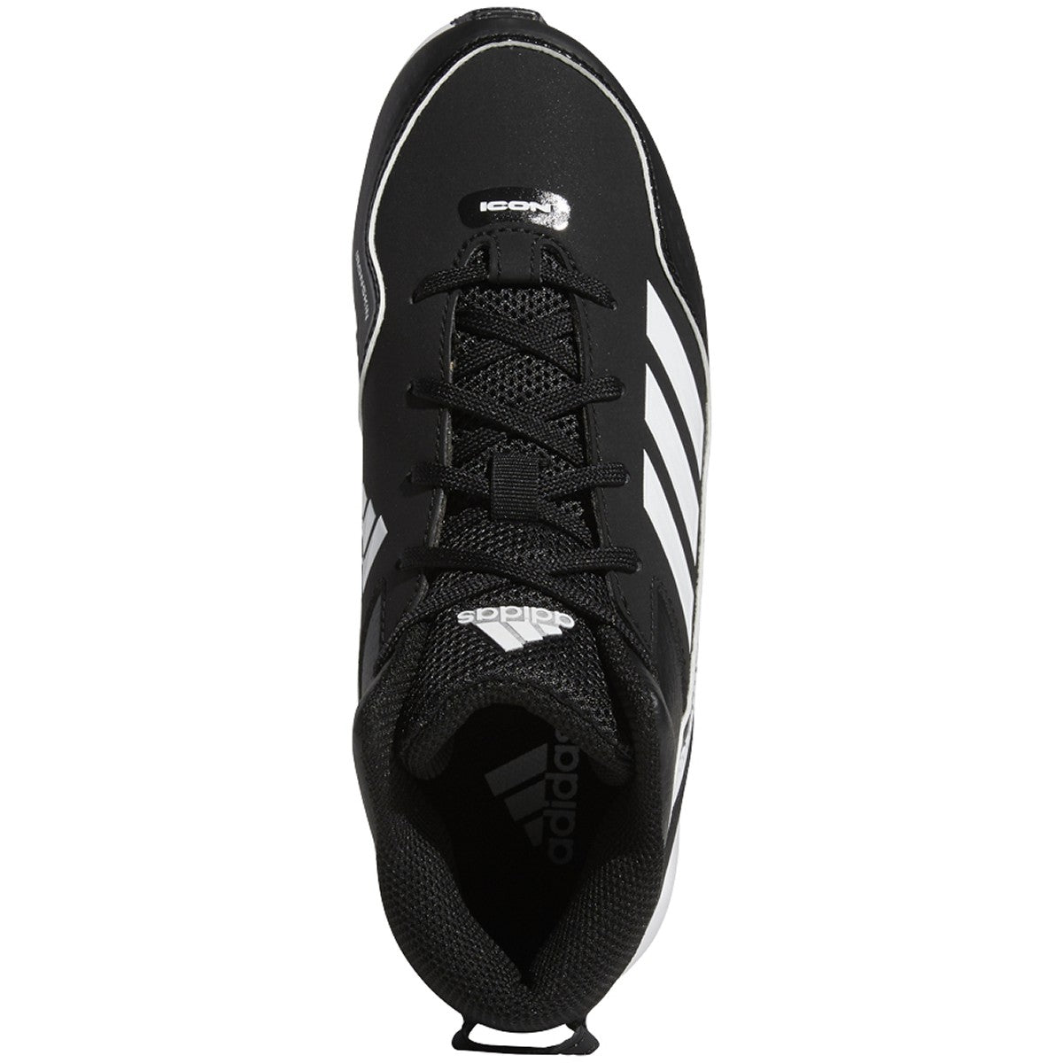 adidas Icon 7 Mid Cleats - Kids Baseball