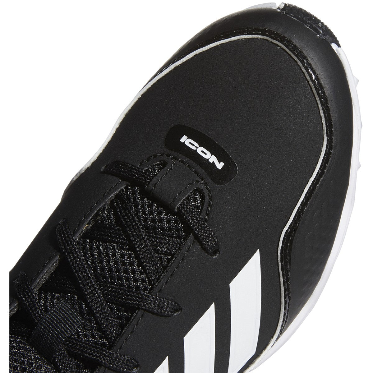 adidas Icon 7 Mid Cleats - Kids Baseball