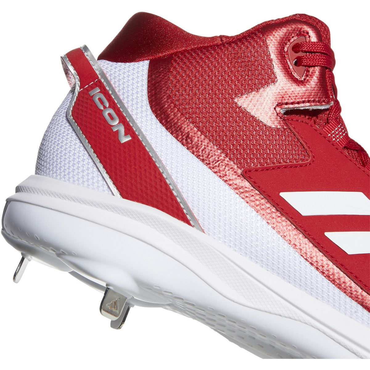 adidas Icon 7 Mid Cleat - Mens Baseball